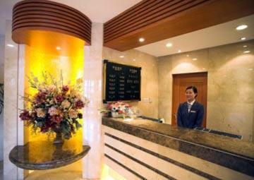 Sheng Guang Holiday Hotel Shanghái Exterior foto